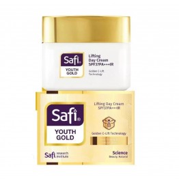 SAFI YOUTH GOLD DAY CREAM SPF25PA++IR 45G